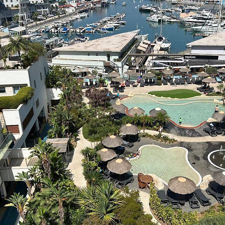 Ocean Village Luxury 2 Bed 2 Bath Apartment - Amazing Views - Pools And Jacuzzis Гибралтар Екстериор снимка